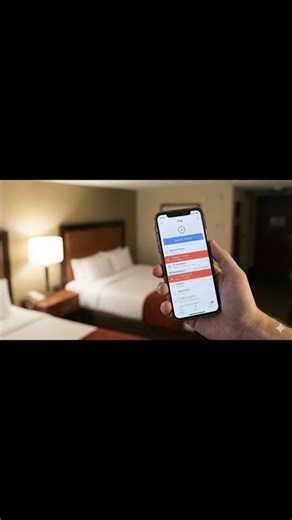 Is There a Camera in Your Room? 📸