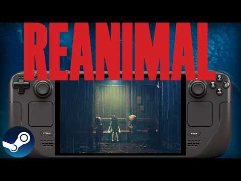 REANIMAL Steam Deck Performance: Is it Playable?