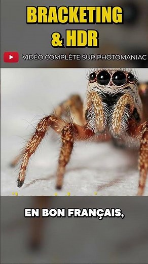 Photo Bracketing and Focus Stacking