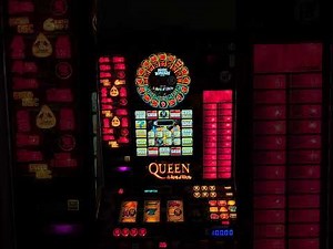 FRUIT MACHINE QUEEN ITS A KIND OF MAGIC. 50+ SPINS £1 PLAY. GOOD GAMEPLAY WITH A £75 PRIZE BOARD WIN