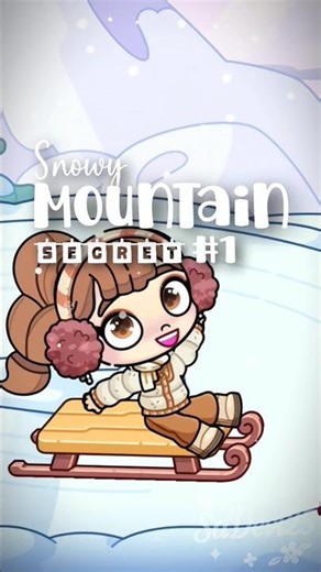Snowy Montain Secret 1 #avatarworld #avatarworldgame #pazu #pazugames #update #snow #mountains #snow