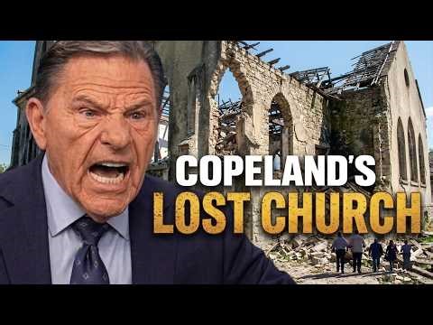 Why Kenneth Copeland Church Is Destroying? Here's Why