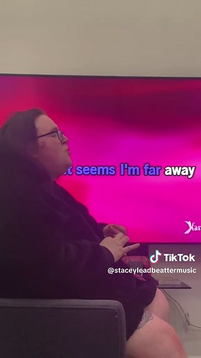 Stacey Leadbetter's Stunning Performance on Britain's Got Talent