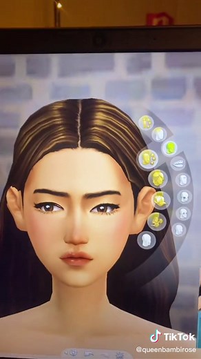 Sims 4 missing face SOLVED #sims4 #simstok #sims4mods | Sims 4