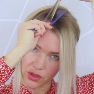 How to make fine hair look thicker!🤓 | Sweethearts Hair