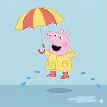 Peppa pig in Hindi #peppapig #kidscartoon #peppafamily #kidsvideo #animalcartoon
