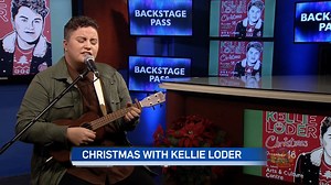 Backstage Pass: Christmas with Kellie Loder - NTV: Newfoundland and Labrador's Most Trusted News Source