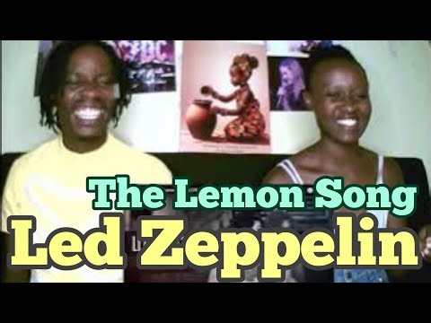 Led Zeppelin - The Lemon Song (Official Audio) | REACTION VIDEO