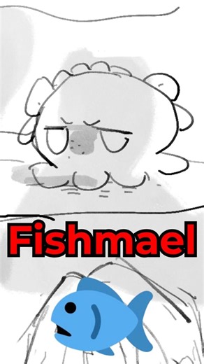 Fishmael #limbuscompany #projectmoon #voiceover #anime