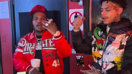 @liljairmy on Instagram: "Me n @bigsumoo_ just dropped sum so hard u 1 of them 1s 🅿️ …yall better locc in while ya can ‼️ … Feature Deal Goin Off‼️ 1k features … 1500 verse and in studio video …2000$ for feature and outside video‼️ you can’t get more love than this at your grandma house 😂 hit @theequeendomcome & @dlow.34 I’m done after the 1st 40 ppl we half way there let’s gooo 😤"