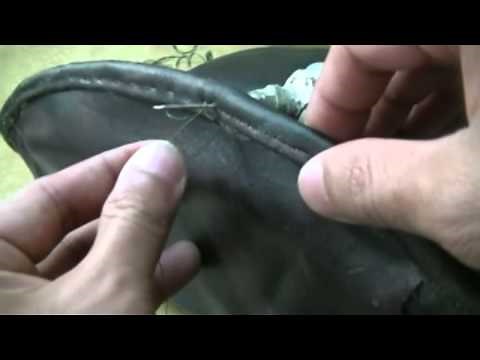 How to make Jack Sparrow Tricorn Pirate Hat(part2:adding wire)