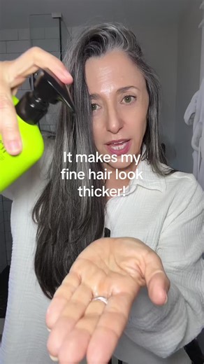 Transform Fine Hair to Look Thicker with This Simple Trick