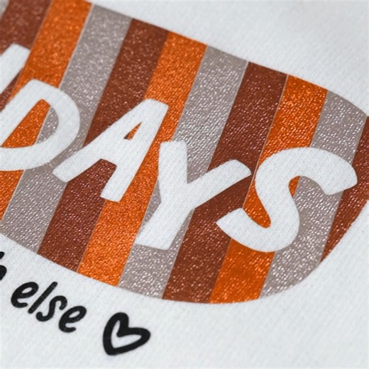 Got a lot of HTV scraps? Wait until you see this fun and creative way to make a one-of-a-kind fall sweatshirt!! 🍂😍🧡 | Siser