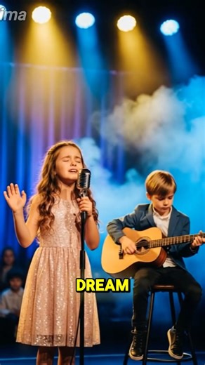 This Dream Song Silenced the Crowd… Then Touched Every Heart #folksouls #music #soundofsoul #talent