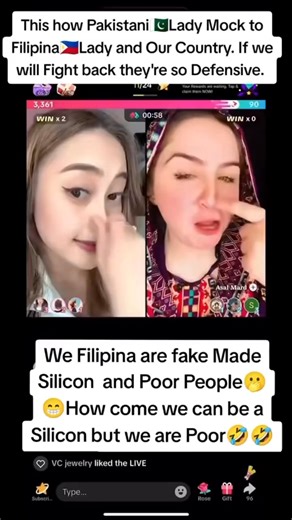 Pinay Vlog on Instagram: "Pinoy tayo eh 😅 🤣 😆 #pinoy #pinoyabroad #fyp #ofwviral #reels #IBANGLAHI #highlights #followers #algorithm #StarsEverywhere #Hello"