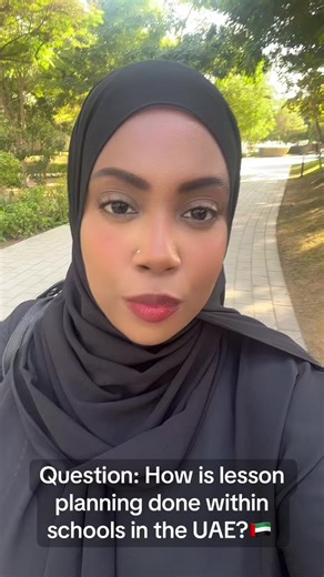 Lesson Planning Insights for Teachers in the UAE