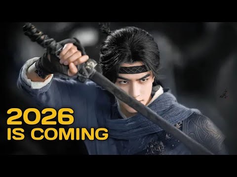 Top 10 Most Anticipated Chinese Historical Dramas 2026