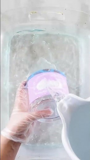 Learn How to Quickly Etch Glass EASILY 🍸🤯