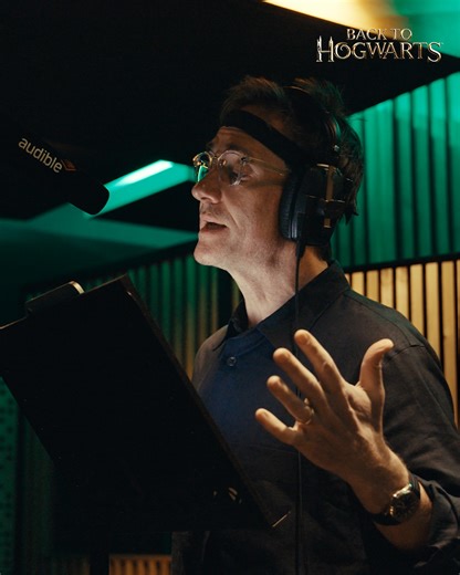 An incredible full cast, breathtaking sound design, and more than a little magic create a totally immersive Harry Potter experience like you’ve never heard it before. Who are you most excited to hear? Pre-order Harry Potter: The Full-Cast Editions now: https://adbl.co/3HMR2VS | Harry Potter