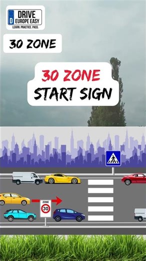 How to Identify a 30 Zone Quickly