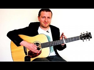 Sky Full of Stars - Guitar Tutorial - Easy - Coldplay - Rhythm + Chords