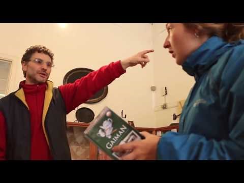 Gaiman, Welsh Speaking town in Patagonia