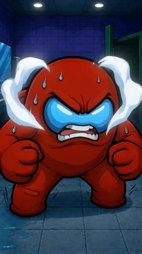 Red Is SUS… But Green Pays The Price 😳 (Among us Animation)