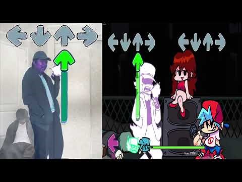 FNF Garcello RELEASE In Real Life