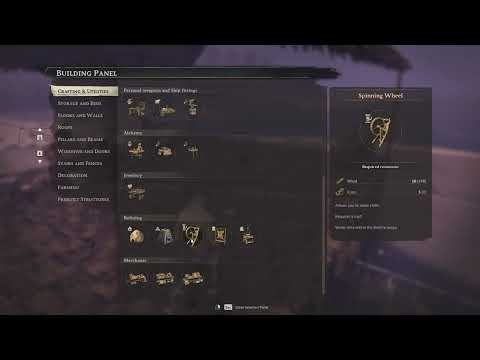 How to GET LINEN FABRIC in Windrose (Step by Step)