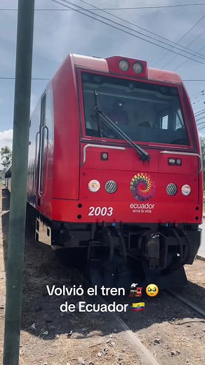 El Nuevo Tren de Ecuador: Rutas y Aventura