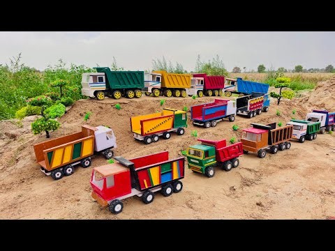Diy diorama making mini motor water pump science project
