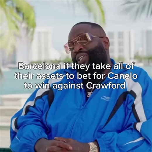 Support this small creator #football #boxing #fyp #canelo #barcelona