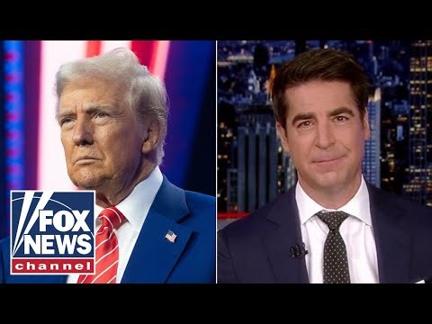 Watters: THIS is what happens when you sabotage Trump...