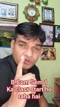 B.Com Semester 1 Syllabus 2026-30 | BBMKU UG New Course Structure Explained
