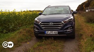 De prueba: Hyundai Tucson