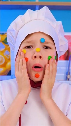 🍓Ta-da! This FRUITY SNACK DRINK is the Best Ever! 🧃 #shorts #food