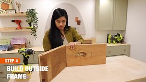 How to Build a Hexagon Planter