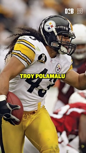 42K views · 684 reactions | “I like to think of Caleb Downs as Troy Polamalu.”  Matt Patricia sees it too  Y’all buying that comp or nah #ohiostatefootball #nfl #sports #fyl | Downs 2 Business | Facebook