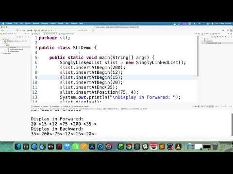 SLL deleteFromBegin Java Implementation