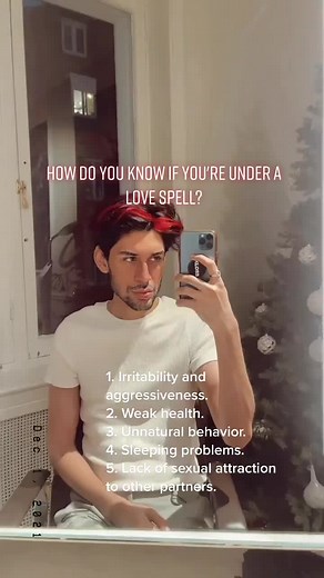 Signs of Being Under a Love Spell