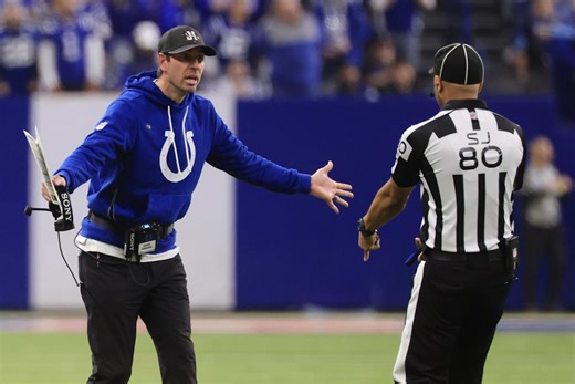 NFL Week 13 winners and losers: Colts losing contender status as crisis hits