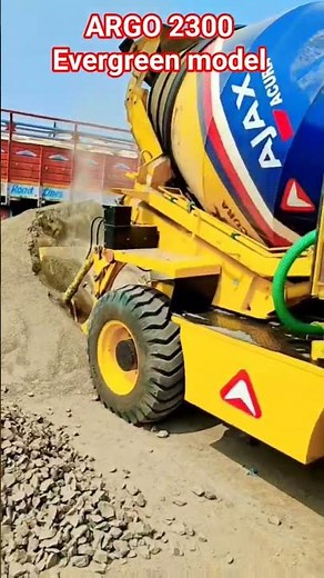 Ajax Argo 2300 evergreen model ll Ajax fliory#ajaxmachine