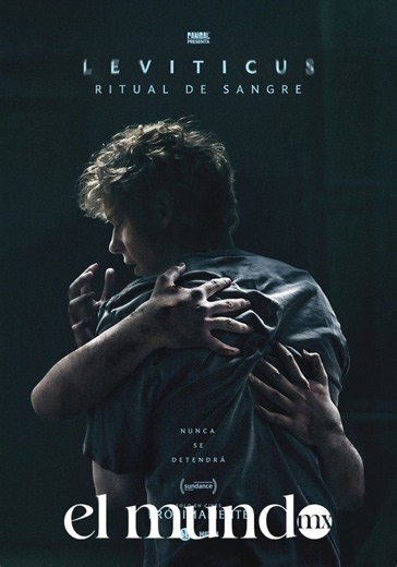 Leviticus: Ritual de sangre (2026) — reparto, de qué trata y dónde ver el terror con Mia Wasikowska