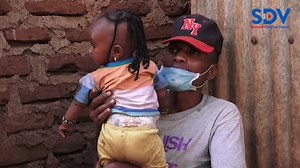 32K views · 23 reactions | "When life became difficult due to Covid-19, my wife took our two children and left me here with our toddler baby girl..." | Standard Digital | Facebook