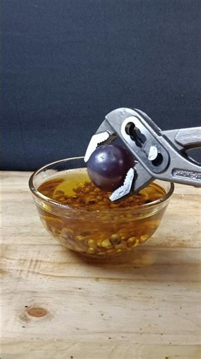 Corn + Oil Vs Hot Ball = Pop Corn Experiment