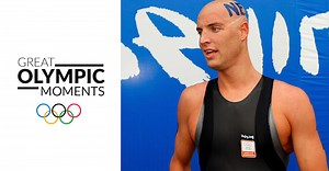 男子10公里游泳马拉松 | 2008年北京奥运会