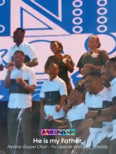 Yu Upande Wangu by Neema Gospel Choir