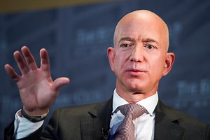 Here’s a timeline of suspected hack on phone of Amazon owner Jeff Bezos via account used by Saudi Crown Prince Mohammed bin Salman