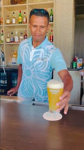 Introducing VOMO Pale Ale