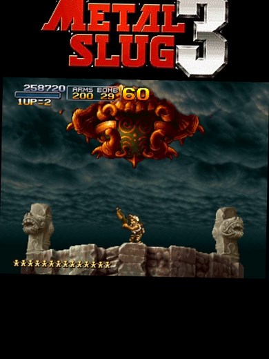 Metal Slug 3: All Routes and Secrets Revealed